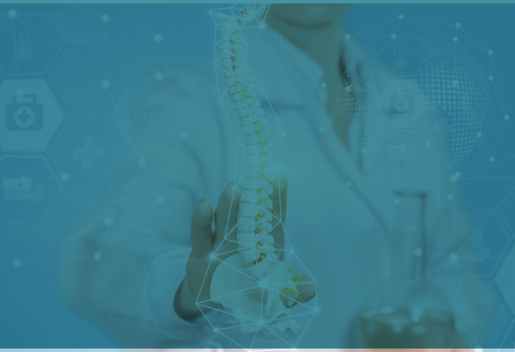 Especialidad traumatología unidad de la columna