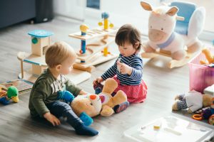 especialidad en niños