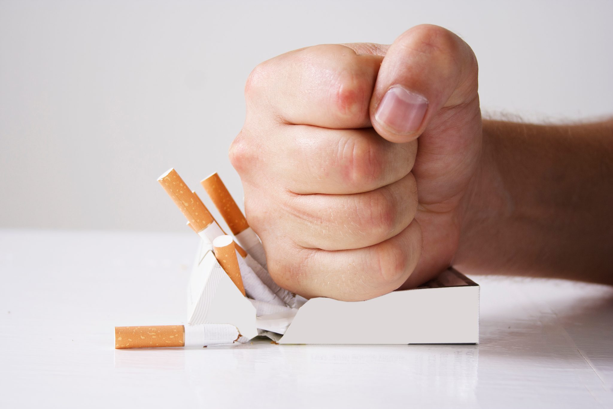 Efectos adversos del tabaco
